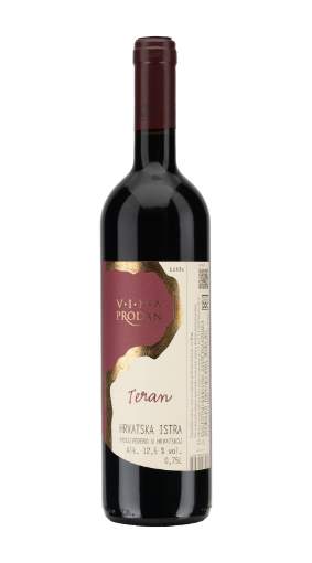 Picture of *TERAN PRODAN PLUTO ČEP 0.75L KV SUHO 2024 -6/1-