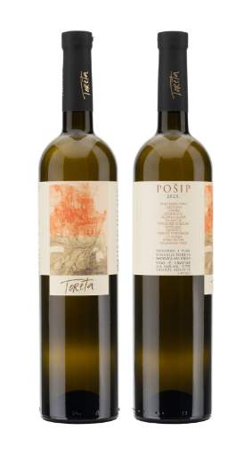 Picture of *POŠIP TORETA 0.75L VRH SUHO 2022