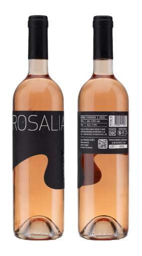 Picture of *ROSALIA IURIS RUŽIČASTO 0.75L KV SUHO 2023 -6/1