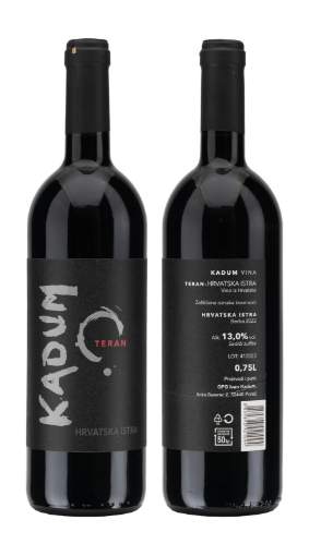 Picture of *TERAN KADUM 0.75L ZOI  SUHO 2024 -6/1-