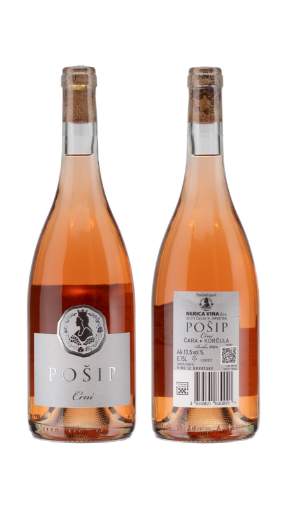 Picture of N-*POŠIP CRNI ROSE NERICA 0,75L