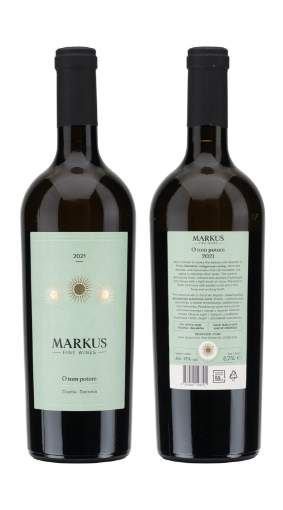 Picture of *POŠIP O TOM POTOM MARKUS 0,75L 2022.