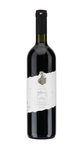 Picture of *PLAVAC MALI PRAPRATNO VLAŠIĆ 0.75L VRH SUHO 2022 -6/1-