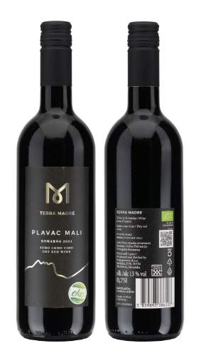 Picture of *PLAVAC MALI TERRA MADRE 0.75L ZOI SUHO 2021.