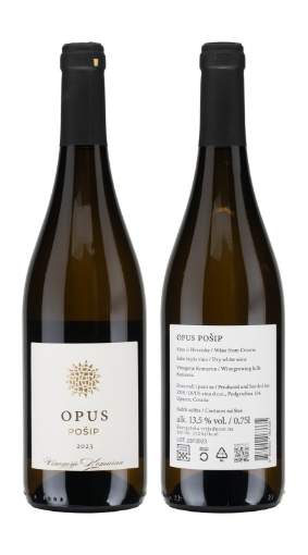 Picture of *POŠIP OPUS BRIDGE 0,75L 2023