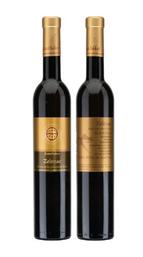 Picture of *ZELENAC KRAUTHAKER 0.5L IBPB 2009.SLATKO VRH   -6/1-