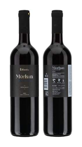 Picture of *PLAVAC MORKAN BLATO 0.75L KV SUHO 2022  6/1-