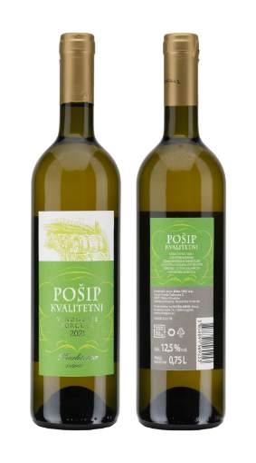 Picture of *POŠIP ULTRA BLATO 0.75L KV  SUHO 2021 -6/1-