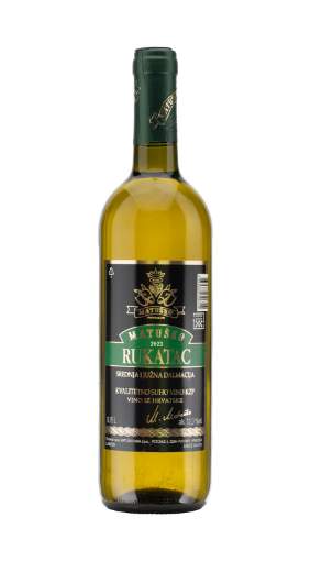 Picture of *RUKATAC MATUŠKO 0.75L KV SUHO 2024 -6/1-