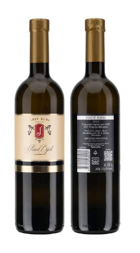 Picture of *PINOT BIJELI JAREC 0.75L KZP SUHO 2024 -6/1-