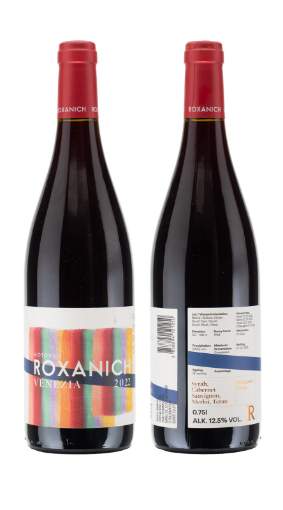 Picture of *VENEZIA ROXANICH 0.75L  2022 -6/1- FIRST ROSES