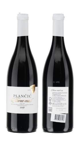 Picture of *PLAVAC MALI PLANČIĆ 0,75L 2019 SUHO