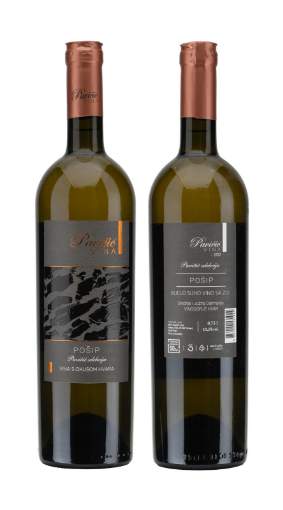 Picture of *POŠIP SELEKCIJA PAVIČIĆ SUR LIE 0.75L VRH SUHO -6/1-