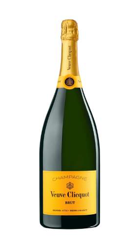 Picture of N-*PJENUŠAC CHAMPAGNE VEUVE CLICQUOT 1.50L ZOI BRUT             03050