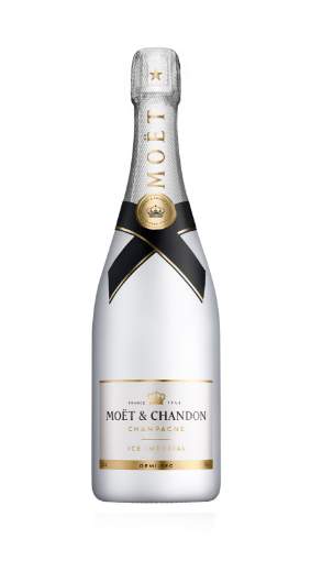 Picture of N-*PJENUŠAC CHAMPAGNE  MOET & CHANDON ICE IMPERIAL 0.75L ZOI DEMI SEC