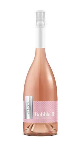 Picture of *PJENUŠAC BUBBLE B ROSE EGO 0,75L BRUT
