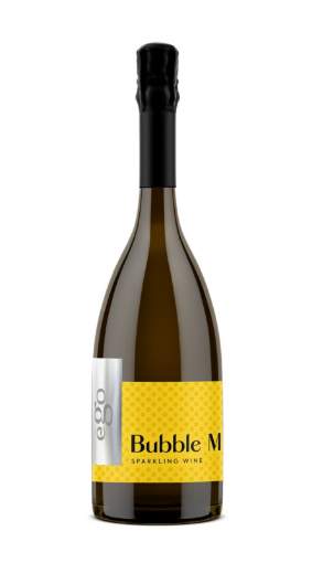 Picture of *PJENUŠAC BUBBLE M EGO 0,75L BRUT