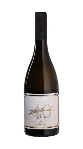 Picture of *PINOT SIVI ZDJELAREVIĆ 2024 0,75L ZOI SUHO