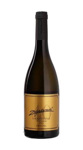 Picture of *GRAŠEVINA GOLD ANNIVERSARY ZDJELAREVIĆ 2023 0,75L ZOI SUHO