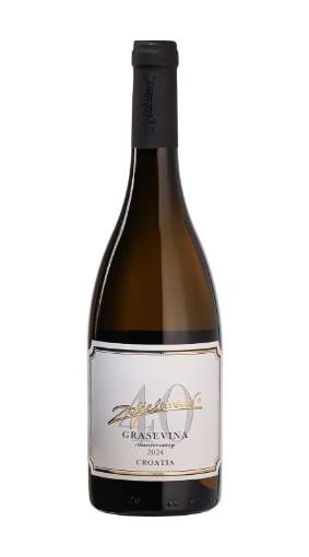 Picture of *GRAŠEVINA ZWS ZDJELAREVIĆ 0,75L ZOI SUHO