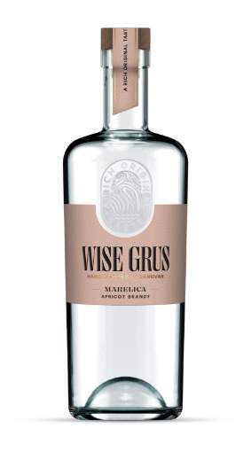 Picture of *RAKIJA MARELICA  0.70L WISE GRUS