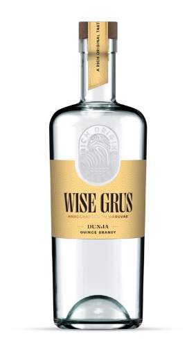 Picture of *RAKIJA DUNJA 0.70L WISE GRUS