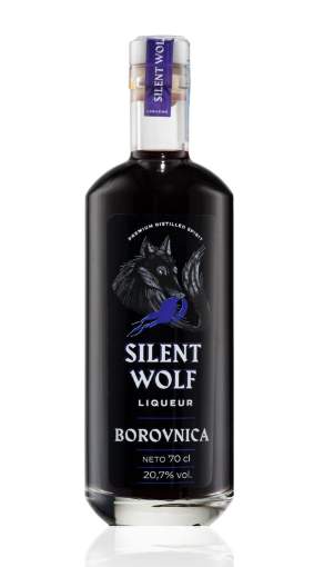 Picture of *LIKER SILENT WOLF BOROVNICA  0,7L