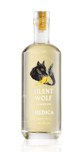 Picture of *LIKER SILENT WOLF MEDICA 0,7L