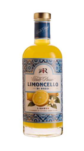 Picture of *LIKER LIMNONCELLO DI ROSSI 0,7L