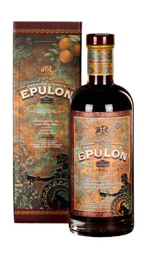 Picture of *LIKER PELINKOVAC EPULON ROSSI 0,7L GIFT