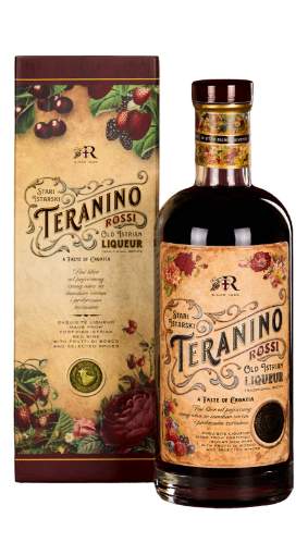 Picture of *LIKER TERANINO ROSSI 0,7L GIFT