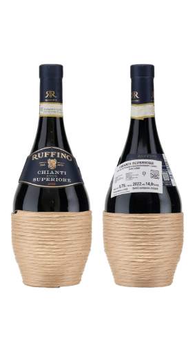 Picture of *CHIANTI RUFFINO SUPERIORE 0.75L ZOI SUHO 2019 -6/1-