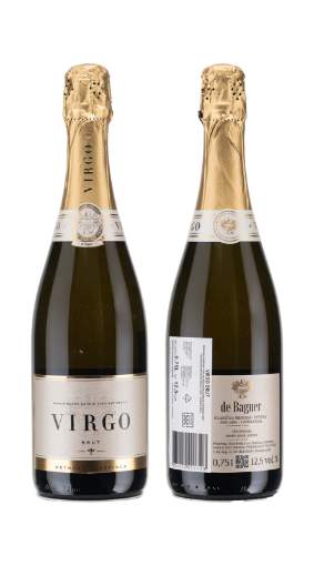 Picture of *PJENUŠAC VIRGO BRUT GORIŠKA 0.75L ZOI  -6/1-
