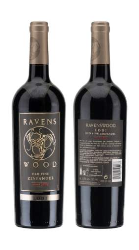 Picture of *ZINFANDEL OLD VINE RAVENSWOOD 0.75L 2022. -6/1-