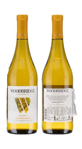 Picture of *CHARDONNAY WOODBRIDGE R. MONDAVI 0.75L ZP SUHO -6/1-