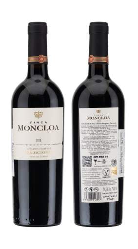 Picture of *FINCA MONCLOA GONZALEZ 0.75L ZOI SUHO 2020 -6/1-