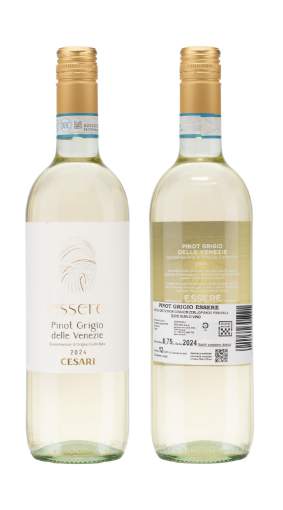 Picture of *PINOT GRIGIO ESSERE CESARI 0.75L  -6/1- 2023