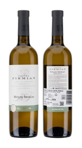 Picture of *MULLER THURGAU CASTEL FIRMIAN 0.75L ZOI SUHO 2024. -6/1-