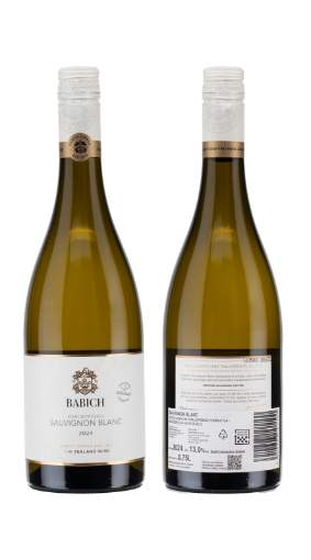 Picture of *SAUVIGNON BLANC BABICH MARLBOROUGH 0.75L ZP SUHO 2025 -6/1-