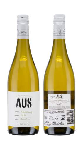 Picture of *CHARDONNAY AUS DE BORTOLI 0.75L ZP. SUHO 2024. -6/1-