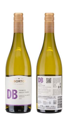 Picture of *GEWURZTRAMINER RIESLING DE BORTOLI 0.75L POLUSLATKO 2023. -6/1-