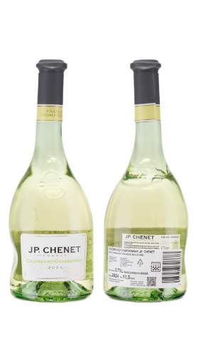 Picture of *COLOMBARD-CHARDONNAY 0.75L J.P. CHENET POLUSUHO 2024. -6/1-