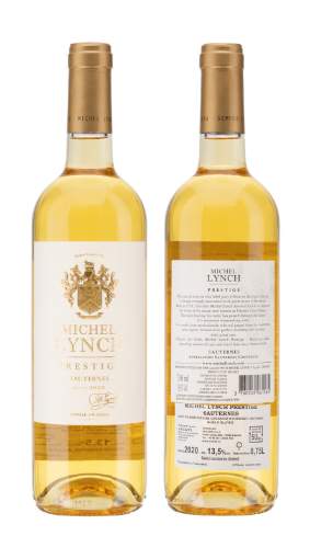 Picture of *SAUTERNS M LYNCH PRESTIGE 0.75L ZOI SLATKO 2020 -6/1-