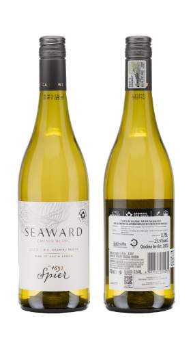 Picture of *CHENIN BLANC SEAWARD SPIER 0.75L ZP SUHO 2024 -6/1-