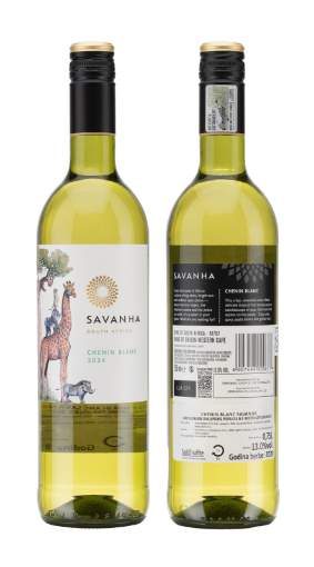Picture of *CHENIN BLANC SAVANHA SPIER 0.75L 2024 ZP SUHO  -6/1-