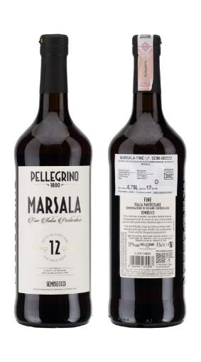 Picture of *MARSALA FINE I.P. 0.75L ZOI POLUSUHO -6/1-