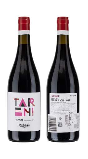 Picture of *FRAPPATO TARENI CARLO P. 0.75L ZP SUHO 2022 -6/1-