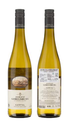 Picture of *GRUENER VELTLINER DOMAENE GOBELSBURG 0.75L ZOI. SUHO 2024.