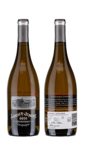 Picture of *CHARDONNAY LANDER JENKINS 0.75L 2022. -12/1-