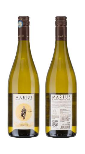 Picture of *MARIUS BLANC M.CHAPOUTIER 0.75L ZP SUHO 2024 6/1